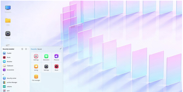 UKUI v3.6