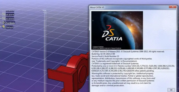 Catia V5 R24 v9