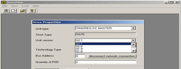 DriveMonitor v5.7