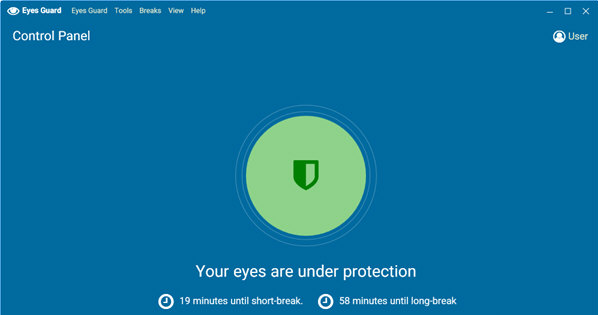 Eyes Guard v(v1.3