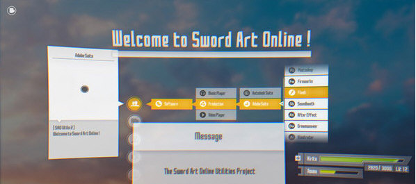 SAO Utils2启动器 v4