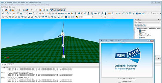 simpack v2020.5