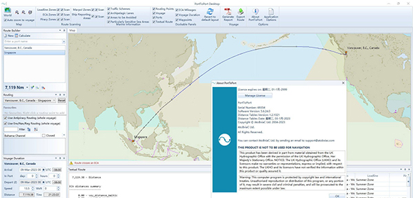 PortToPort v5.6.26