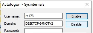 Autologon v1.81