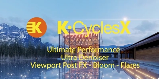 K-CyclesX v3.52