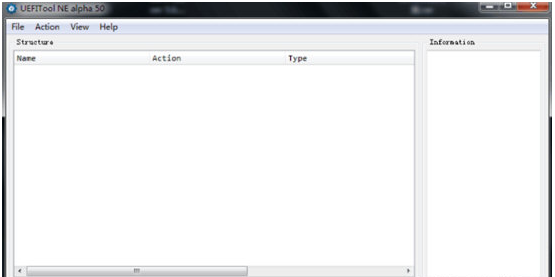 UEFI Tool NE v1.5