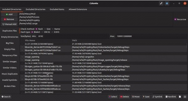 Czkawka v6.0.2