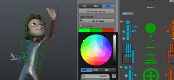 AutoRigPro v3.68.34