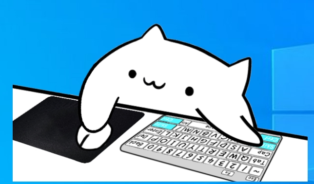 按键猫咪完美全键盘 v0.17