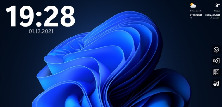 BeWidgets v0.13.7.1