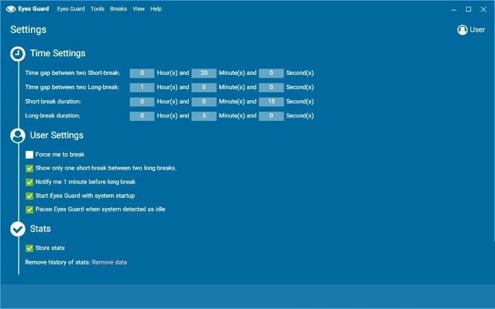 EyesGuard v1.3.53.1