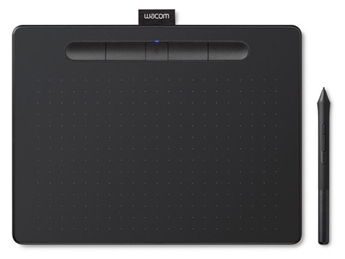 WacomCTL6100数位板驱动 v6.7