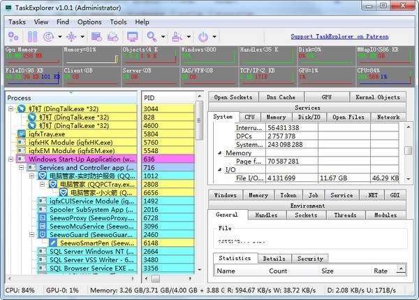 TaskExplorer v1.5.4