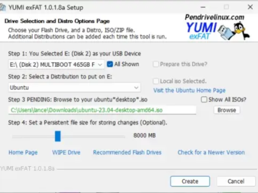 YUMI v2.0.9.5