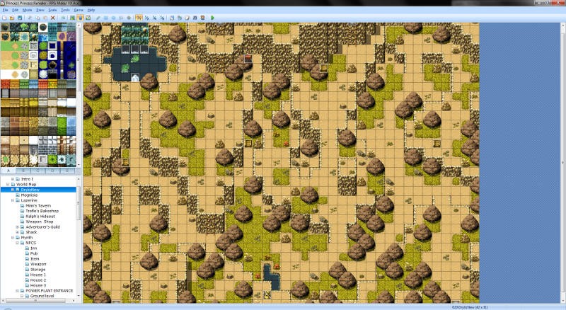 RPG制作大师 v1.03