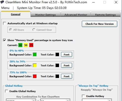 CleanMem v9.2.0.1