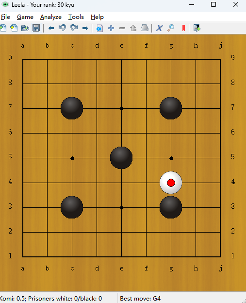 LEELA围棋 v11.0