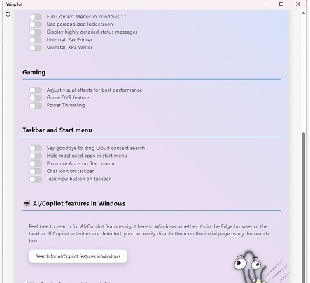 Winpilot v2.40